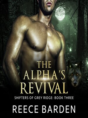 cover image of The Alpha's Revival